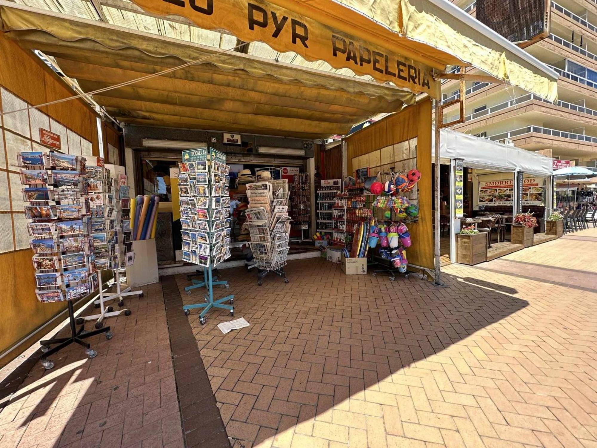 Estudio Pyr Privado Con Vistas Al Mar Fuengirola Exterior photo