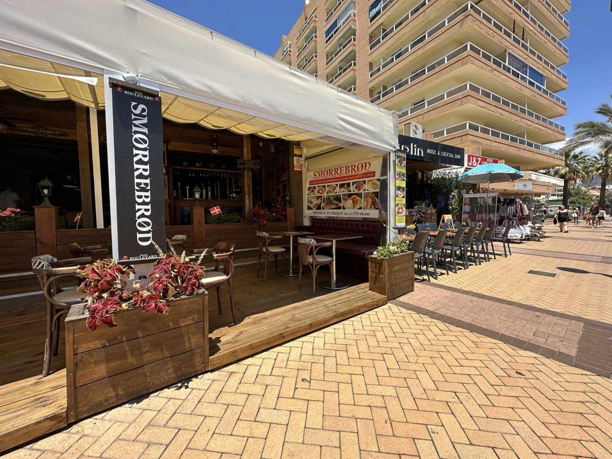 Estudio Pyr Privado Con Vistas Al Mar Fuengirola Exterior photo