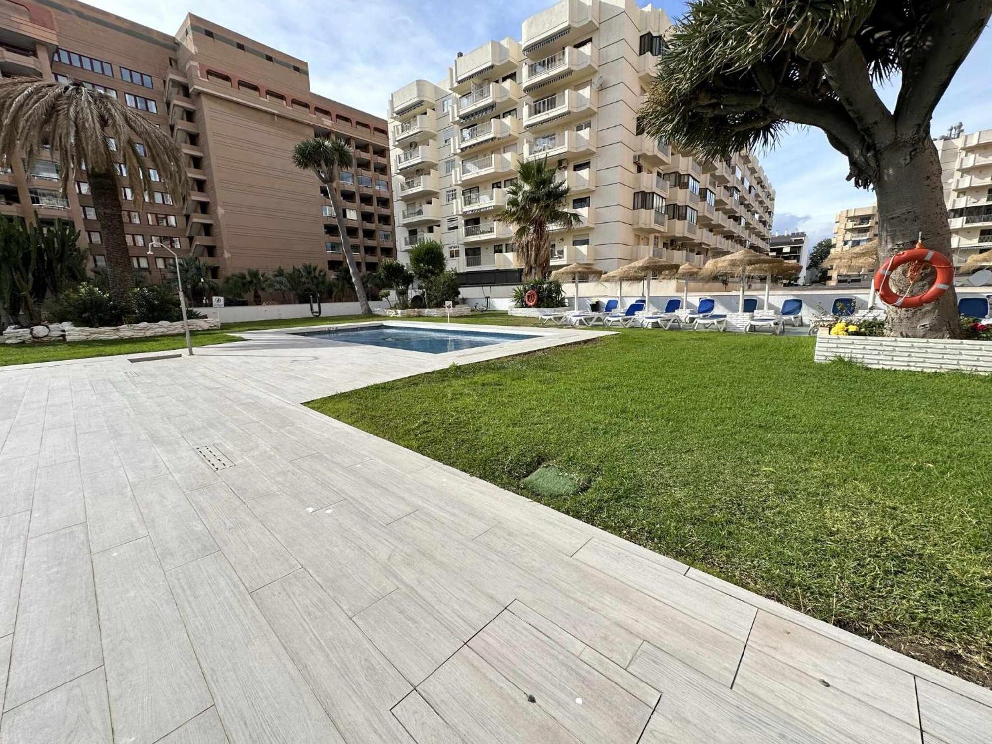 Estudio Pyr Privado Con Vistas Al Mar Fuengirola Exterior photo