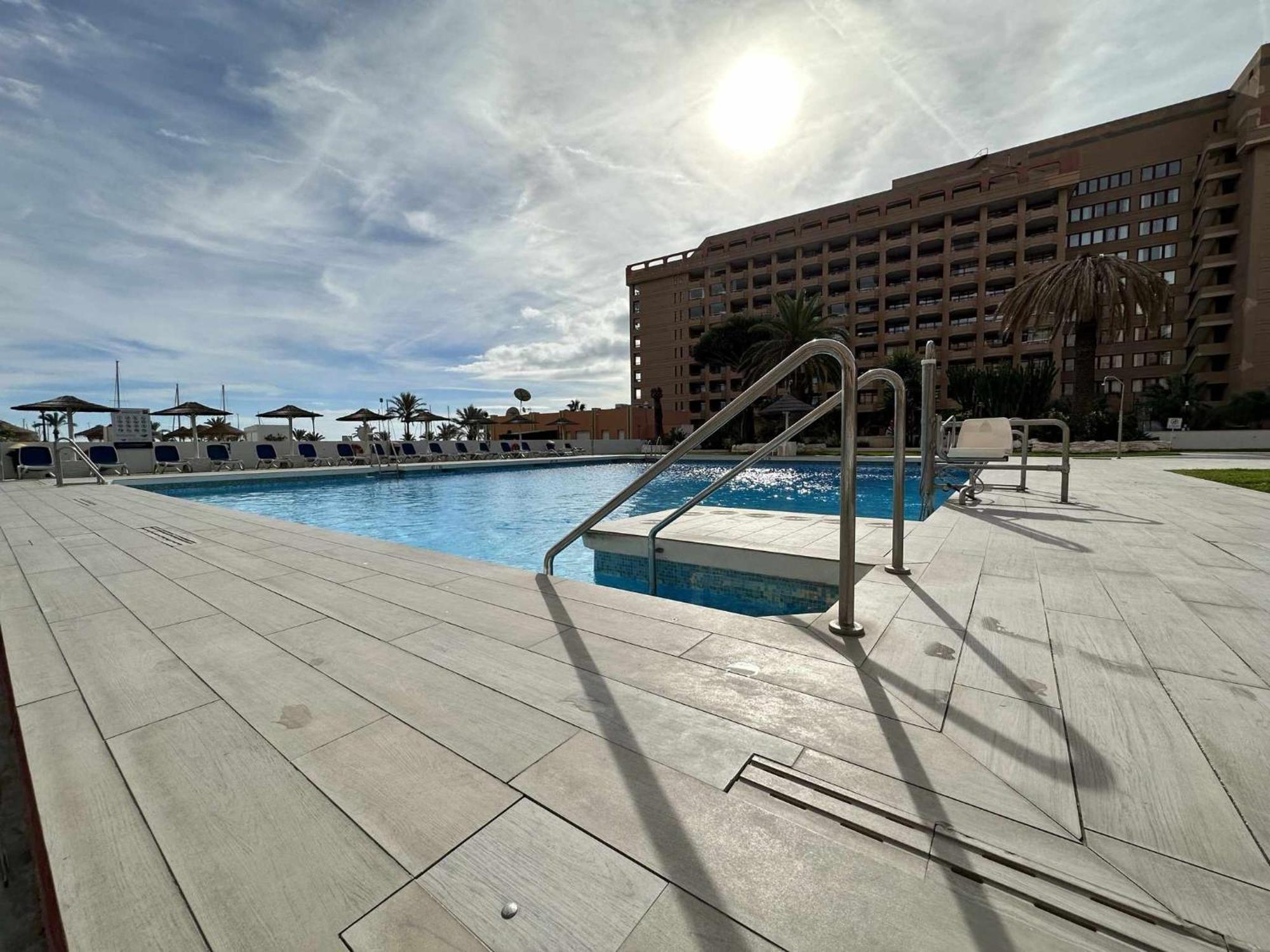 Estudio Pyr Privado Con Vistas Al Mar Fuengirola Exterior photo