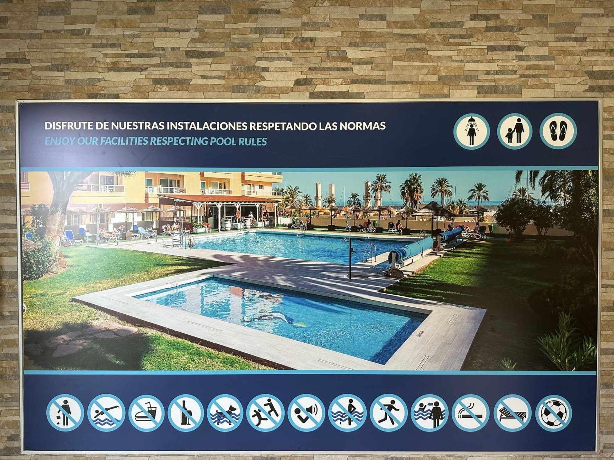 Estudio Pyr Privado Con Vistas Al Mar Fuengirola Exterior photo